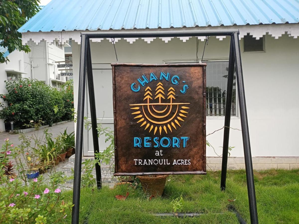 Changs Resort Kaharpara Екстер'єр фото