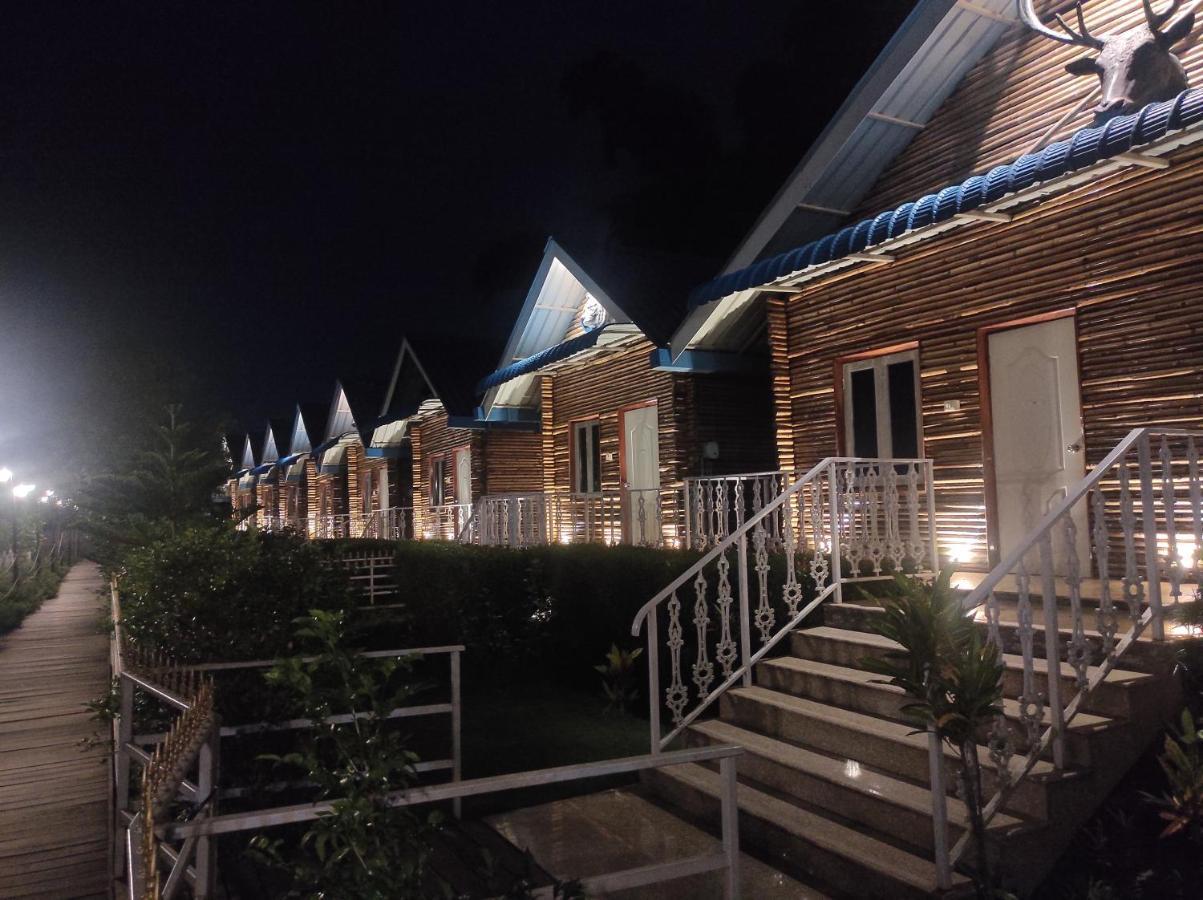 Changs Resort Kaharpara Екстер'єр фото