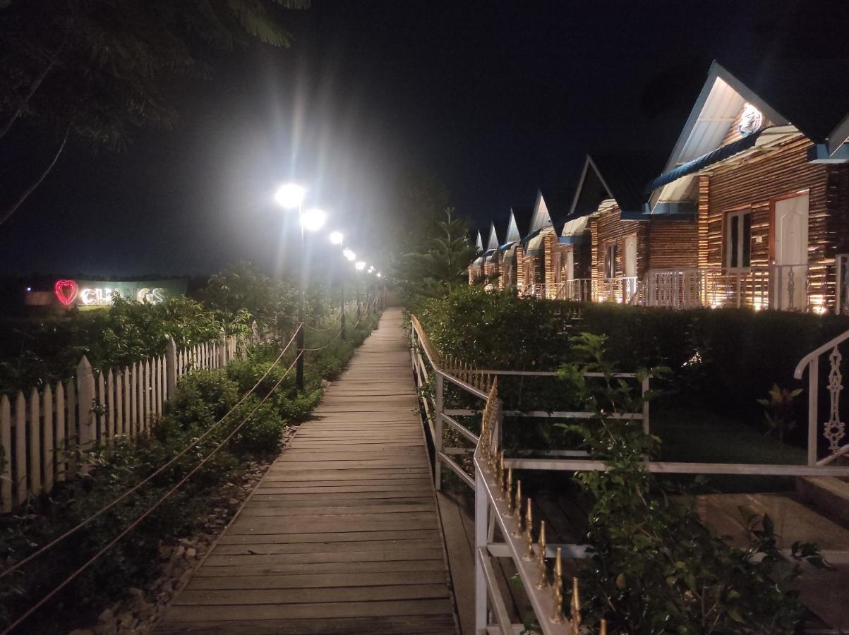 Changs Resort Kaharpara Екстер'єр фото