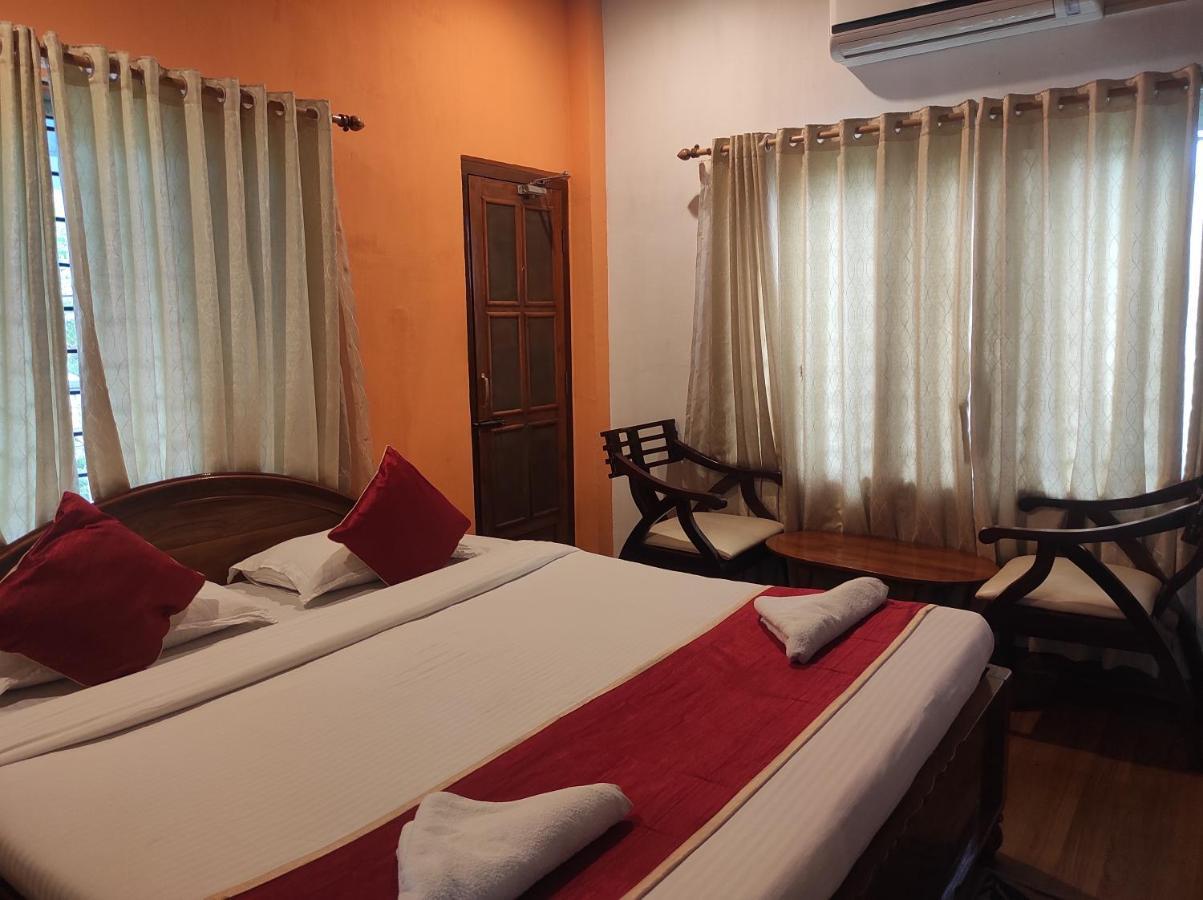 Changs Resort Kaharpara Екстер'єр фото
