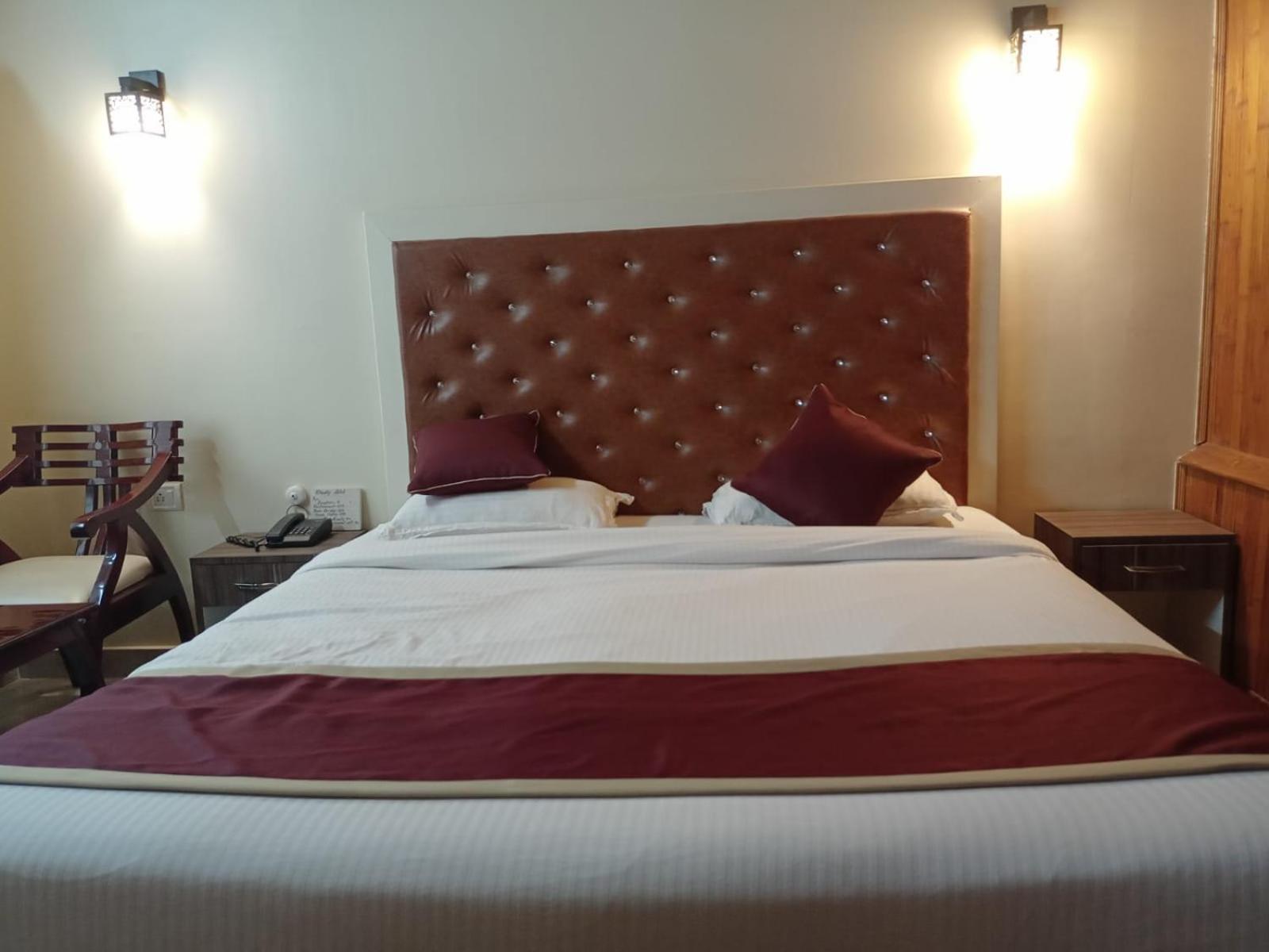 Changs Resort Kaharpara Екстер'єр фото